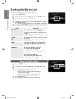 Предварительный просмотр 50 страницы Samsung LE40B750 User Manual