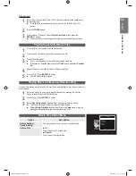 Предварительный просмотр 53 страницы Samsung LE40B750 User Manual