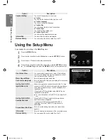 Предварительный просмотр 54 страницы Samsung LE40B750 User Manual