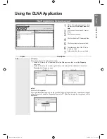 Предварительный просмотр 57 страницы Samsung LE40B750 User Manual