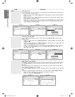 Предварительный просмотр 58 страницы Samsung LE40B750 User Manual