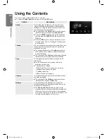 Предварительный просмотр 66 страницы Samsung LE40B750 User Manual