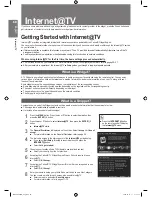 Предварительный просмотр 68 страницы Samsung LE40B750 User Manual