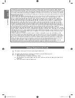 Предварительный просмотр 70 страницы Samsung LE40B750 User Manual