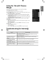 Предварительный просмотр 75 страницы Samsung LE40B750 User Manual