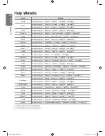 Предварительный просмотр 76 страницы Samsung LE40B750 User Manual