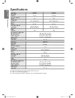 Предварительный просмотр 84 страницы Samsung LE40B750 User Manual