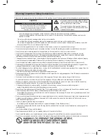 Предварительный просмотр 85 страницы Samsung LE40B750 User Manual