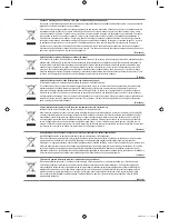 Предварительный просмотр 102 страницы Samsung LE40B750 User Manual