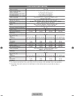 Preview for 65 page of Samsung LE40D550K1W User Manual