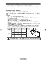 Preview for 78 page of Samsung LE40D550K1W User Manual