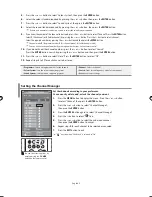 Preview for 11 page of Samsung LE40F7 Owner'S Instructions Manual