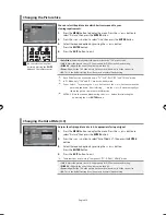 Preview for 16 page of Samsung LE40F7 Owner'S Instructions Manual