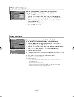 Preview for 23 page of Samsung LE40F7 Owner'S Instructions Manual