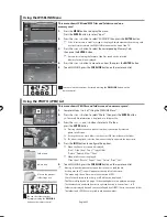 Preview for 27 page of Samsung LE40F7 Owner'S Instructions Manual