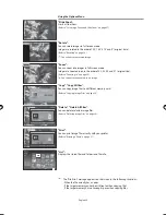 Preview for 28 page of Samsung LE40F7 Owner'S Instructions Manual