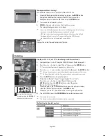 Preview for 30 page of Samsung LE40F7 Owner'S Instructions Manual