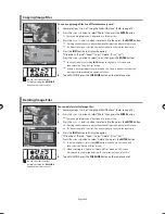 Preview for 32 page of Samsung LE40F7 Owner'S Instructions Manual