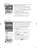 Preview for 33 page of Samsung LE40F7 Owner'S Instructions Manual