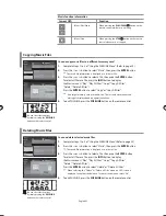 Preview for 34 page of Samsung LE40F7 Owner'S Instructions Manual