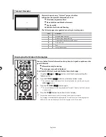 Preview for 36 page of Samsung LE40F7 Owner'S Instructions Manual