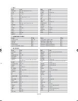 Preview for 42 page of Samsung LE40F7 Owner'S Instructions Manual