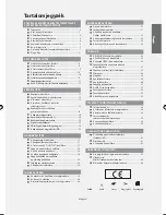 Preview for 47 page of Samsung LE40F7 Owner'S Instructions Manual