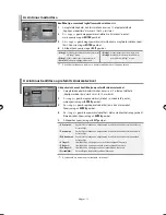 Preview for 59 page of Samsung LE40F7 Owner'S Instructions Manual