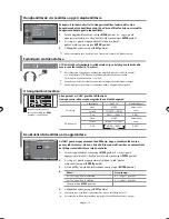 Preview for 65 page of Samsung LE40F7 Owner'S Instructions Manual