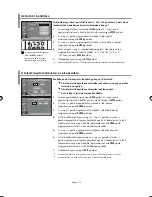 Preview for 66 page of Samsung LE40F7 Owner'S Instructions Manual