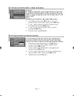 Preview for 68 page of Samsung LE40F7 Owner'S Instructions Manual