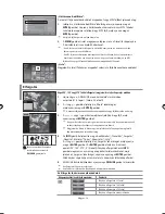 Preview for 74 page of Samsung LE40F7 Owner'S Instructions Manual