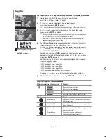 Preview for 75 page of Samsung LE40F7 Owner'S Instructions Manual