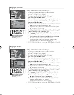 Preview for 76 page of Samsung LE40F7 Owner'S Instructions Manual