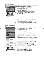 Preview for 77 page of Samsung LE40F7 Owner'S Instructions Manual