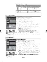 Preview for 78 page of Samsung LE40F7 Owner'S Instructions Manual