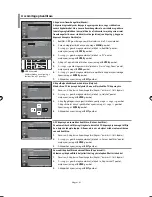 Preview for 88 page of Samsung LE40F7 Owner'S Instructions Manual