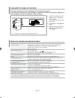 Preview for 89 page of Samsung LE40F7 Owner'S Instructions Manual