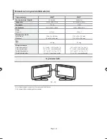 Preview for 90 page of Samsung LE40F7 Owner'S Instructions Manual