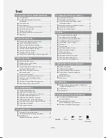 Preview for 91 page of Samsung LE40F7 Owner'S Instructions Manual