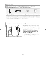 Preview for 92 page of Samsung LE40F7 Owner'S Instructions Manual