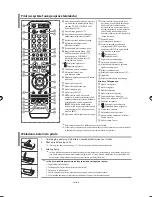 Preview for 96 page of Samsung LE40F7 Owner'S Instructions Manual