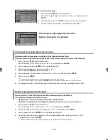 Preview for 98 page of Samsung LE40F7 Owner'S Instructions Manual