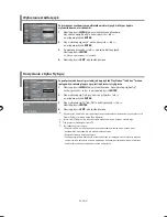 Preview for 111 page of Samsung LE40F7 Owner'S Instructions Manual