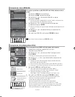 Preview for 115 page of Samsung LE40F7 Owner'S Instructions Manual