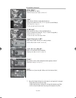 Preview for 116 page of Samsung LE40F7 Owner'S Instructions Manual