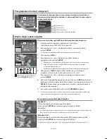 Preview for 117 page of Samsung LE40F7 Owner'S Instructions Manual