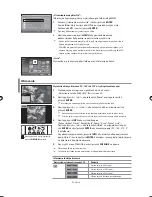 Preview for 118 page of Samsung LE40F7 Owner'S Instructions Manual