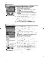 Preview for 121 page of Samsung LE40F7 Owner'S Instructions Manual