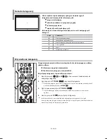 Preview for 124 page of Samsung LE40F7 Owner'S Instructions Manual